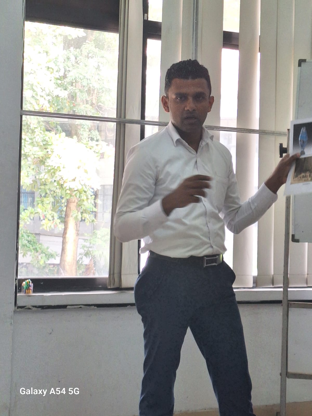 Classroom Presentations